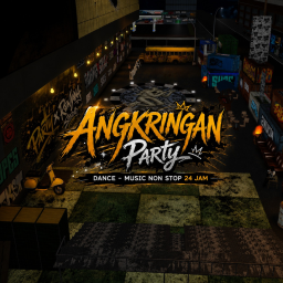 Angkringan Party 18+
