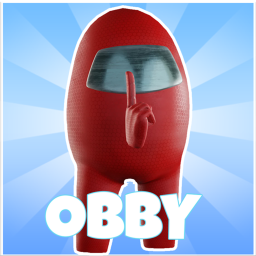 ⭐ESCAPE AMONG US OBBY⭐