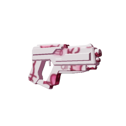 Hello Kitty Laser Gun