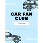 *Car Fan Club*