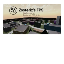 Zysteriz's FPS (ALPHA) icon