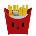 Corleone In A Bunch O' Fries 🐤 🍟