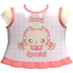 Berry special strawberry Kuma