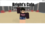 Bright's Cafe