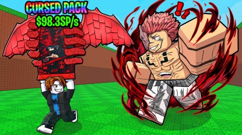 Steal an Anime Pack
