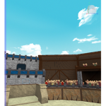 roux for PVP since hes poor