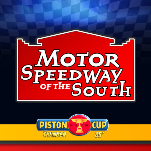 Piston Cup Thunder: Motor Speedway of the South