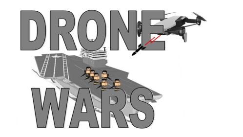 Drone Wars (Alpha)