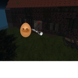 mission| find smug egg |
