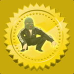 Cheekiest of Breeki's