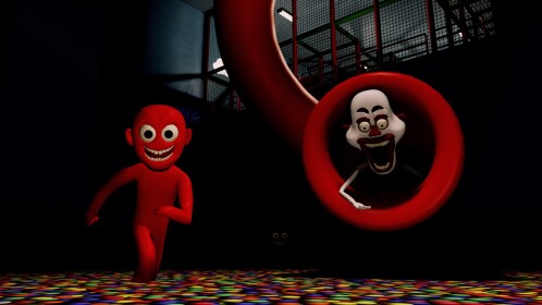 BETTY'S NURSERY 2 [HORROR ESCAPE]