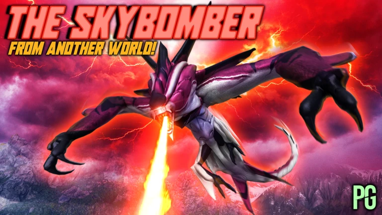Skybomber & New UI