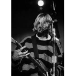 kurt cobain.