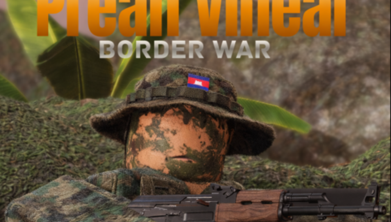 Preah Vihear Border War [GUN SYSTEM] screenshot 1