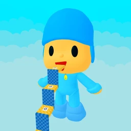 🧢 Meet Pocoyo 🎵 icon