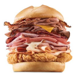 🍔Escape Arby's Meat Mountain Obby!