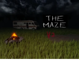 the maze v2 icon