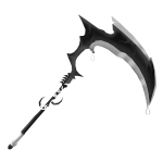 Void Scythe of Darkness