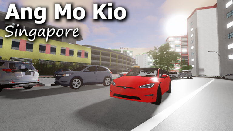 Ang Mo Kio MANHUNT screenshot 1