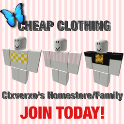 Clxverxo's Aesthetic Homestore
