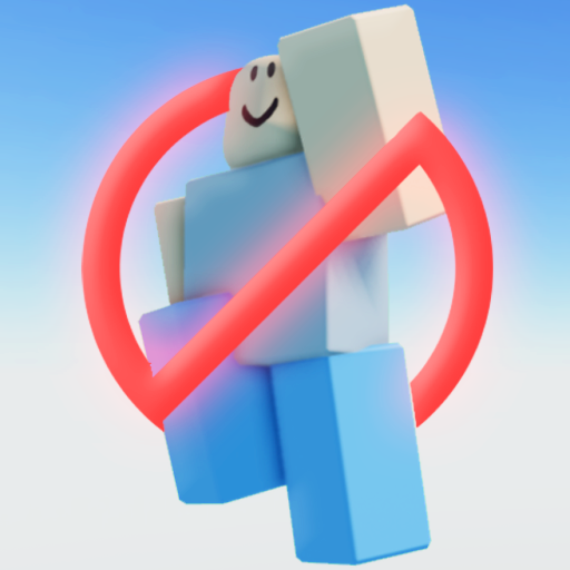 No Jumping Obby Zone