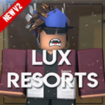 Lux Resort.