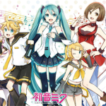 Vocaloid × Project sekai!