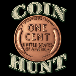 CoinHunt [🦅US Nickels!] icon