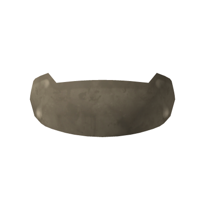 Augmented Soldier's Tan Sniper Visor