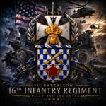 1st Battalion, 16th Infantry Regimentᅠᅠᅠ