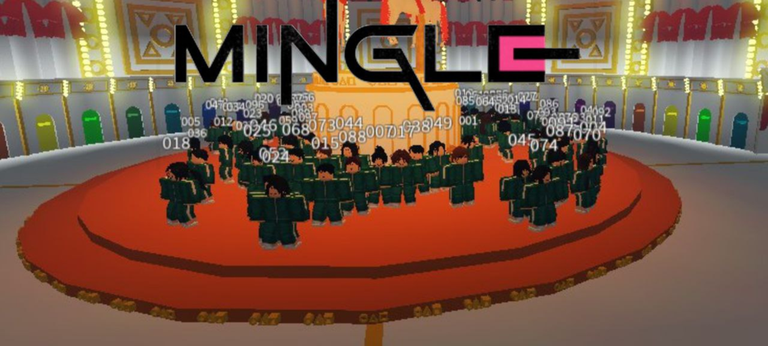 🦑Squid game with NPCs screenshot 1