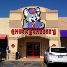 Chuck E. Cheeses