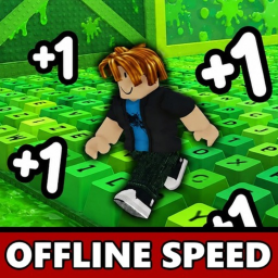 +1 Speed Slime Keyboard Escape icon