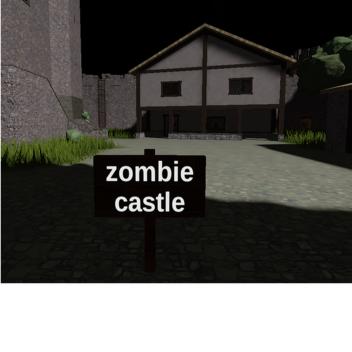 zombie castle