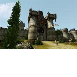 castle chaos