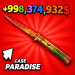 Case Paradise Roblox game thumbnail