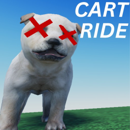 Cart Ride Into DEAD DOG [HEAVEN]