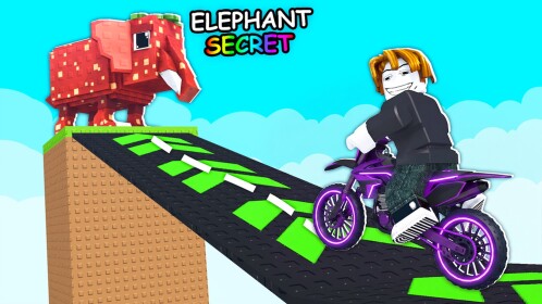 Motorcycle for Brainrots