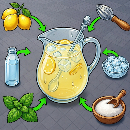 Lemonade Tycoon