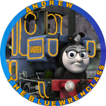 Official Andrew The Blue Wren Class fanclub