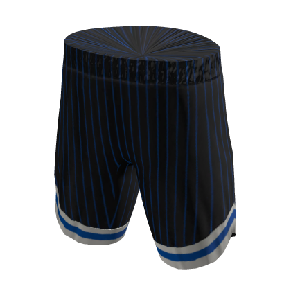 Classic Shorts - Blue thumbnail