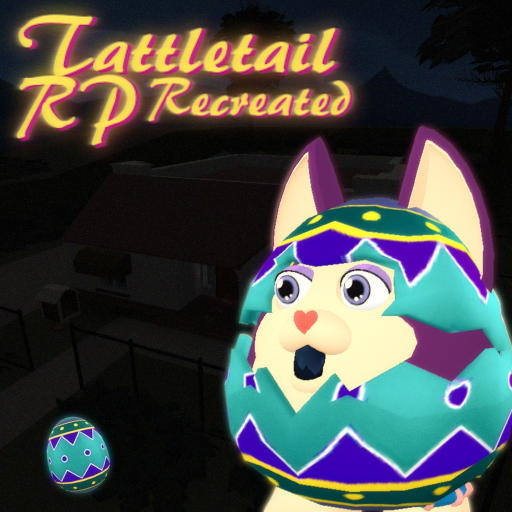 [SUMMER] Tattletail Roleplay Recreated