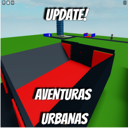 Aventuras urbanas [NOVO UPDATE !]