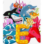 #Ocean Life Squad