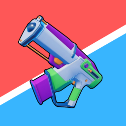 Red vs Blue Laser Tag