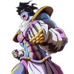 Galaxy Productions - Possible JoJo Games