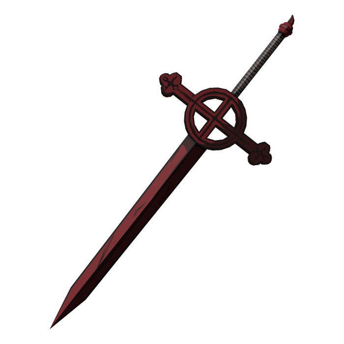 Red Sword