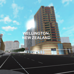 Wellington City, North Island