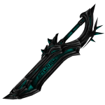 Immortal Sword: Korblox Krusader (READ DESC)