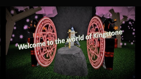  The epic world of kingStone. (New Event)
